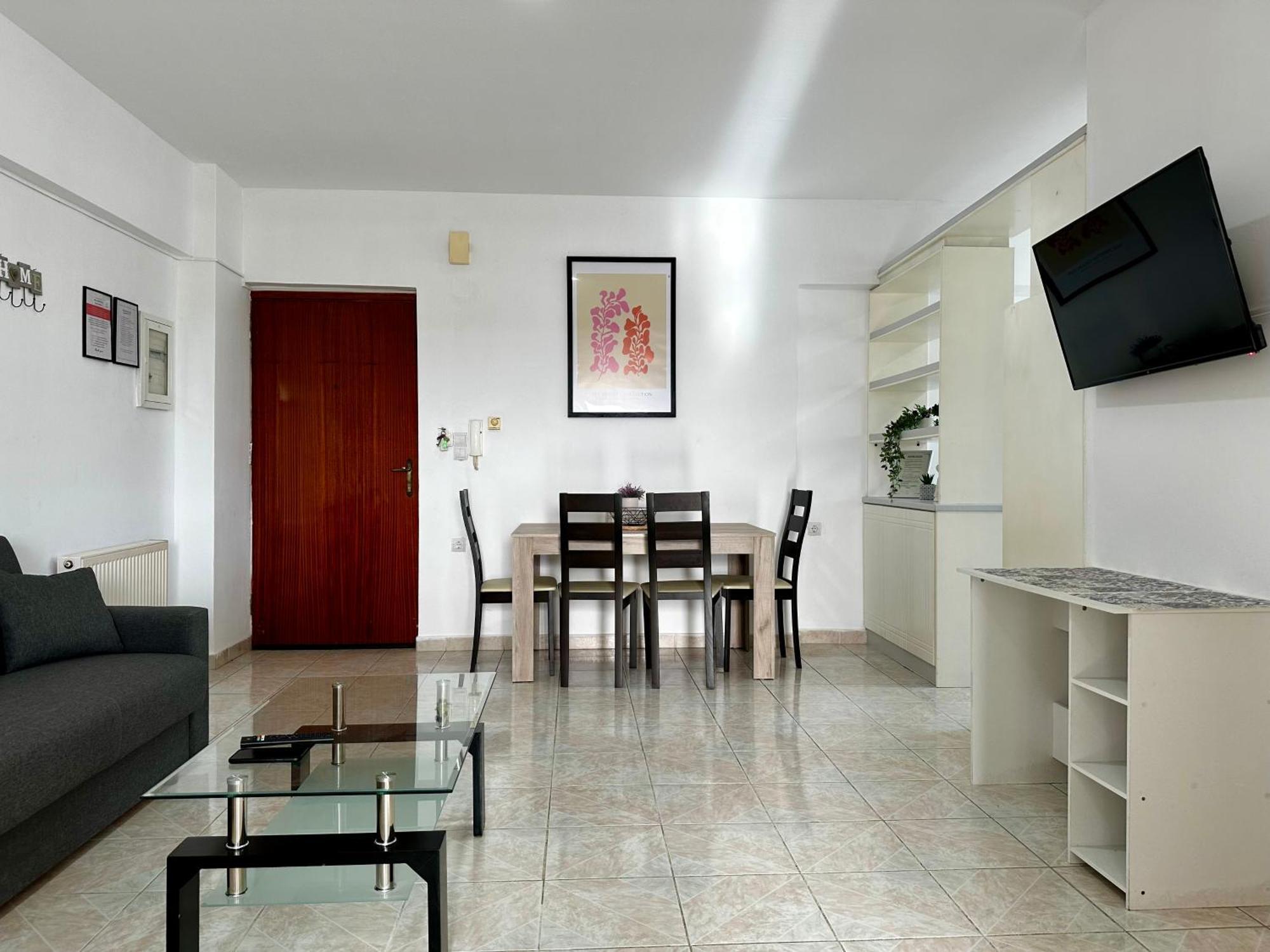 City Center, Cozy Apartment, With Amazing View, "2" Кос Екстер'єр фото