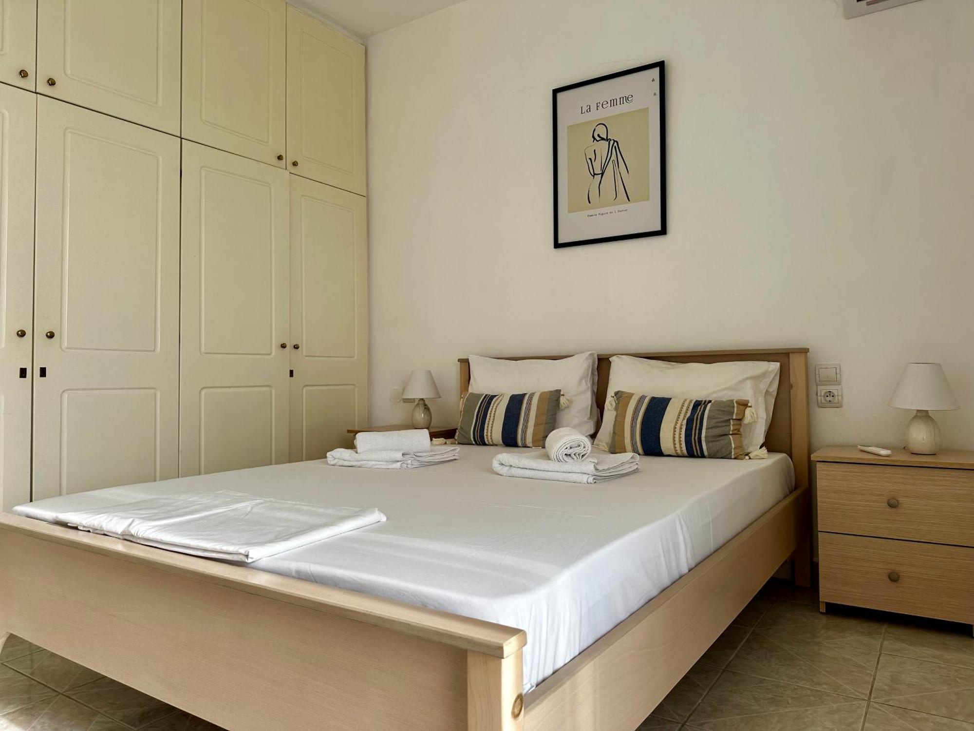 City Center, Cozy Apartment, With Amazing View, "2" Кос Екстер'єр фото