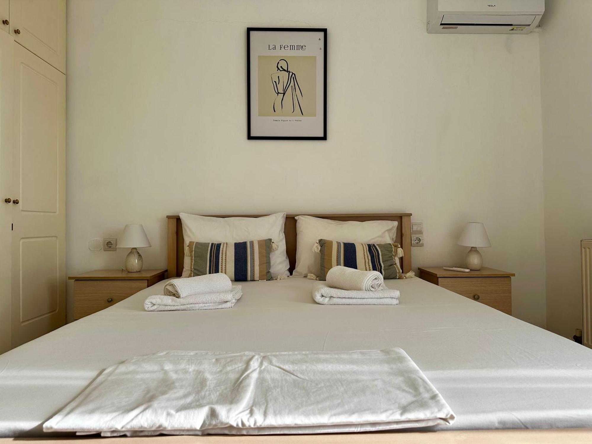 City Center, Cozy Apartment, With Amazing View, "2" Кос Екстер'єр фото