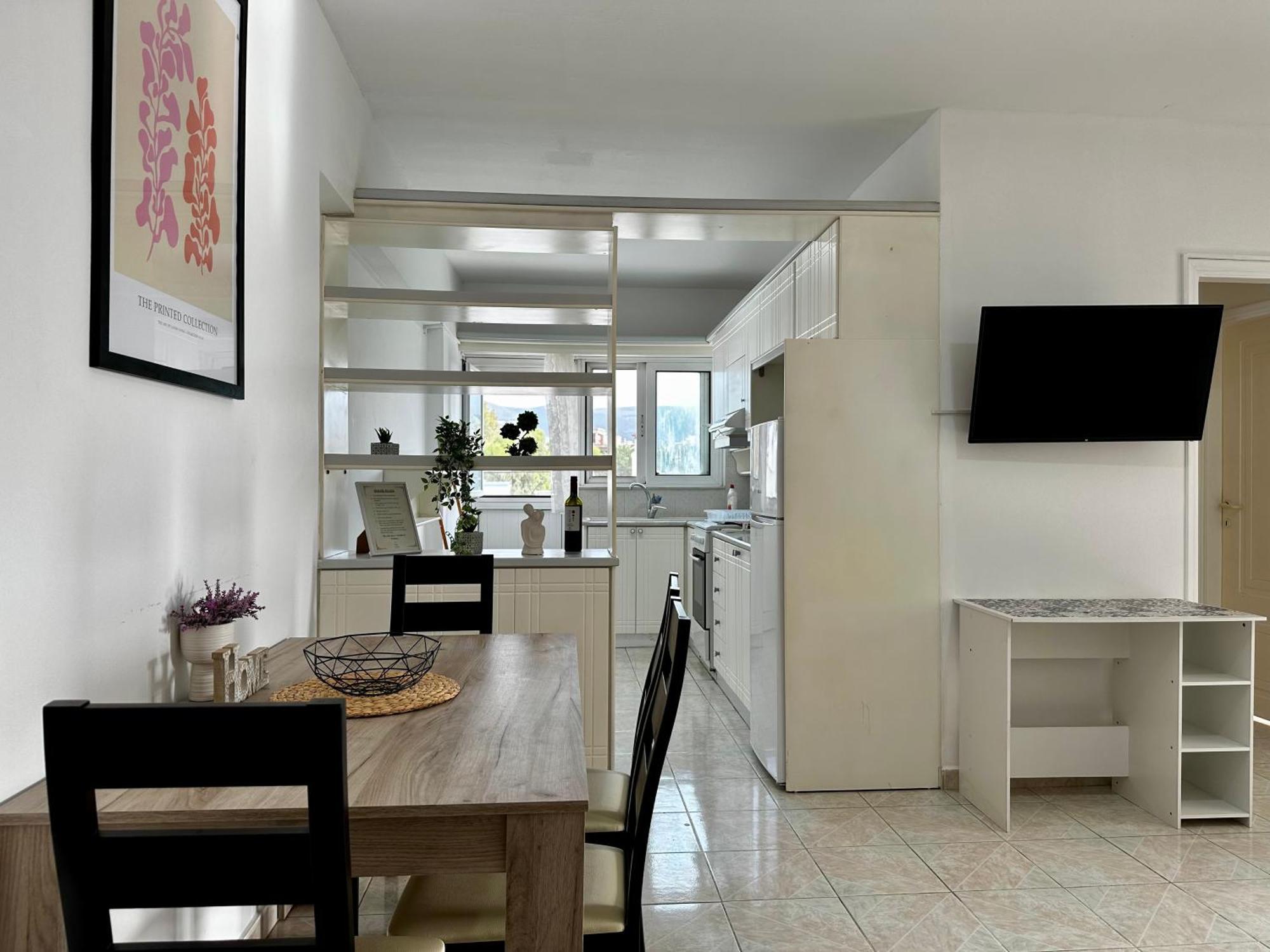 City Center, Cozy Apartment, With Amazing View, "2" Кос Екстер'єр фото