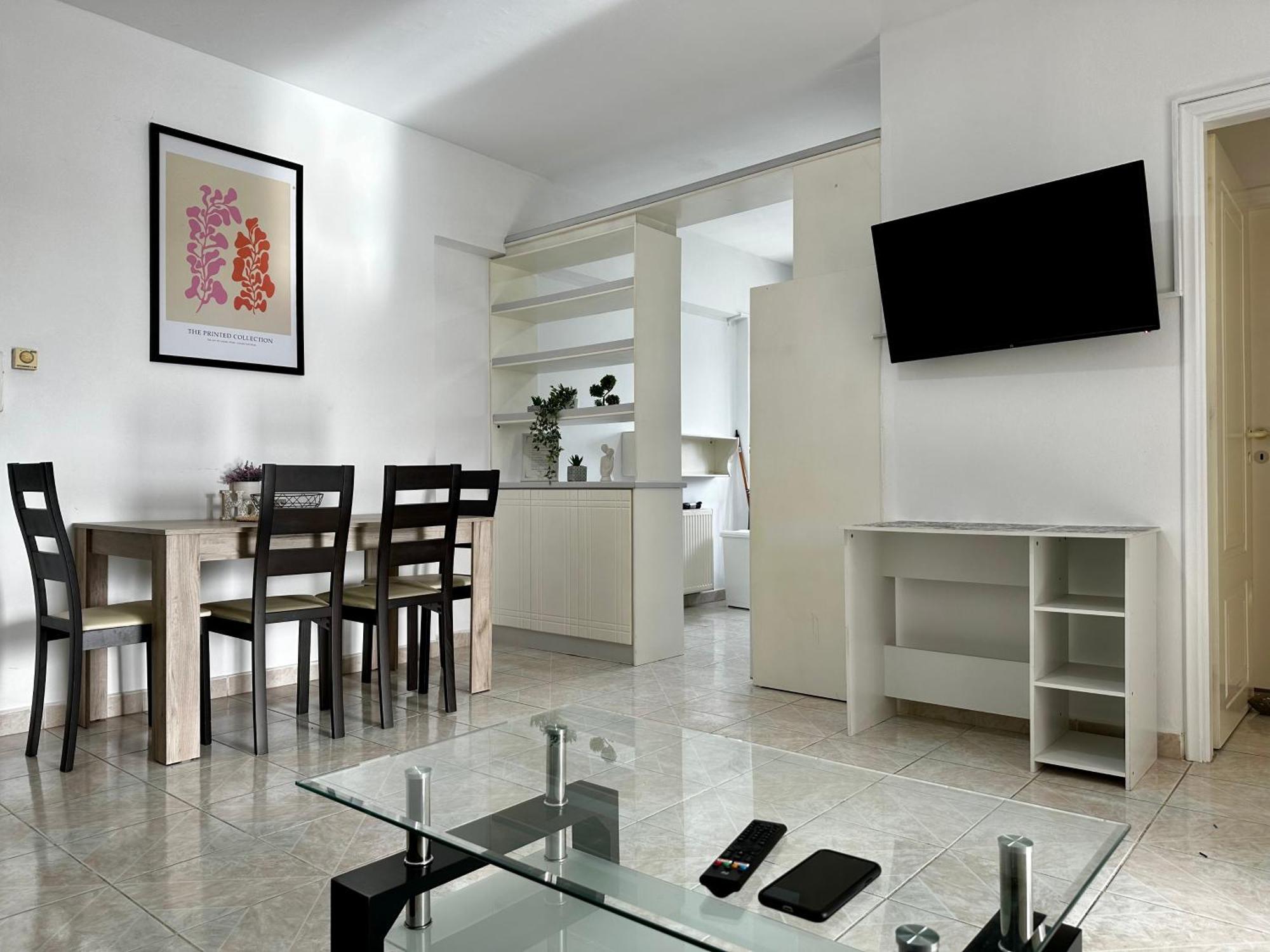 City Center, Cozy Apartment, With Amazing View, "2" Кос Екстер'єр фото